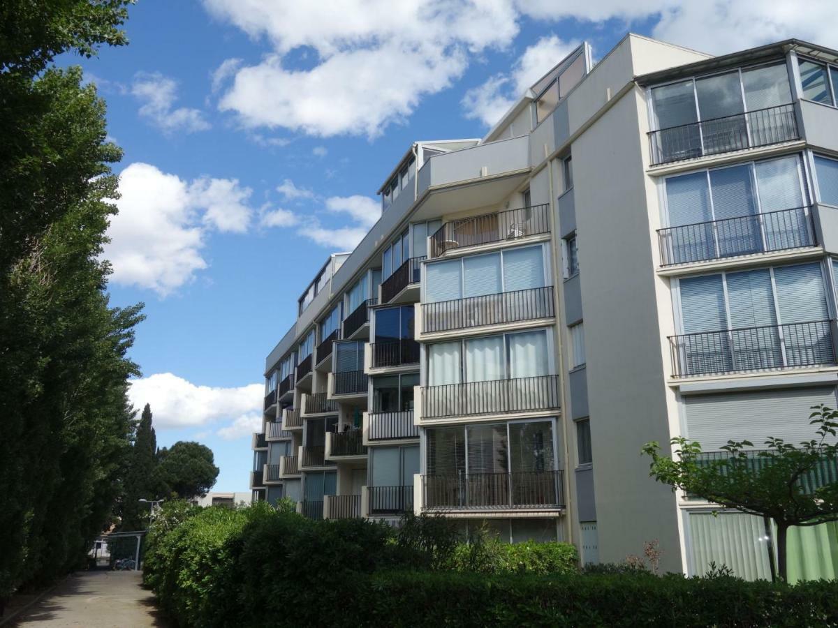 Apartment Le Floride By Interhome Le Grau-du-Roi Exterior foto